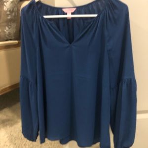 Lily Pulitzer blouse